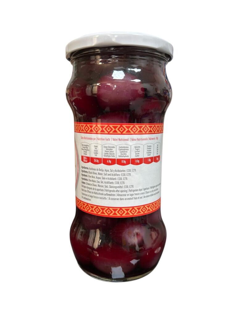 Aceituna de Botija LaLatina 330gr - Tropicalia Alimentación