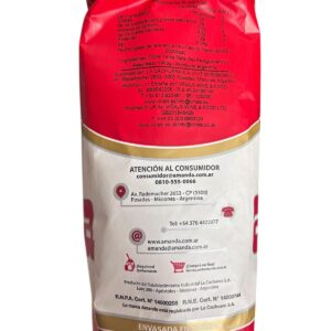 Yerba Mate Amanda 1Kg