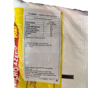 Polvilho Azedo Yoki 500gr