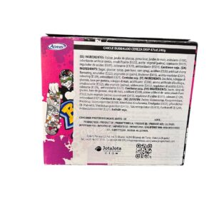 Bubbaloo displ. 70u sabor CEREZA