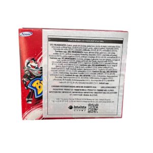 Bubbaloo displ. 70u sabor FRESA