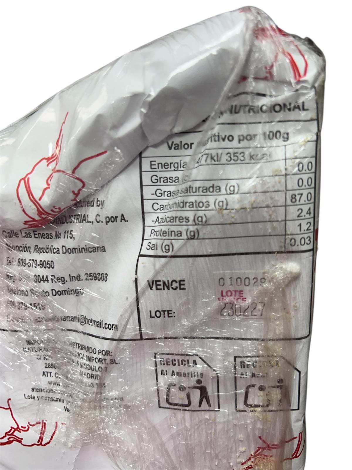 Casabe Guananí 283gr 4 Casabe Guananí 283gr - Imagen 2