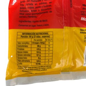 Polenta Minuto Puritas 450gr