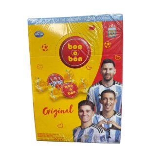 Bonobon  Arcor Chocolate con Leche 30 uds / 450g