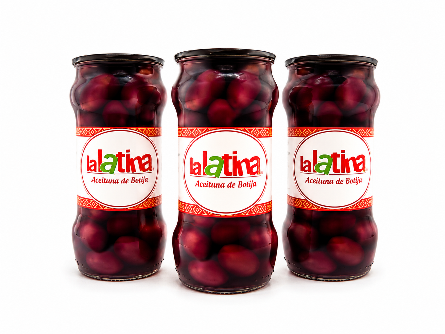 Aceituna de Botija LaLatina 330gr 3 Aceituna de Botija LaLatina 330gr