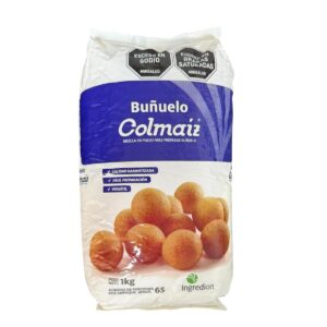 Colmaiz p/ buñuelos 1kg