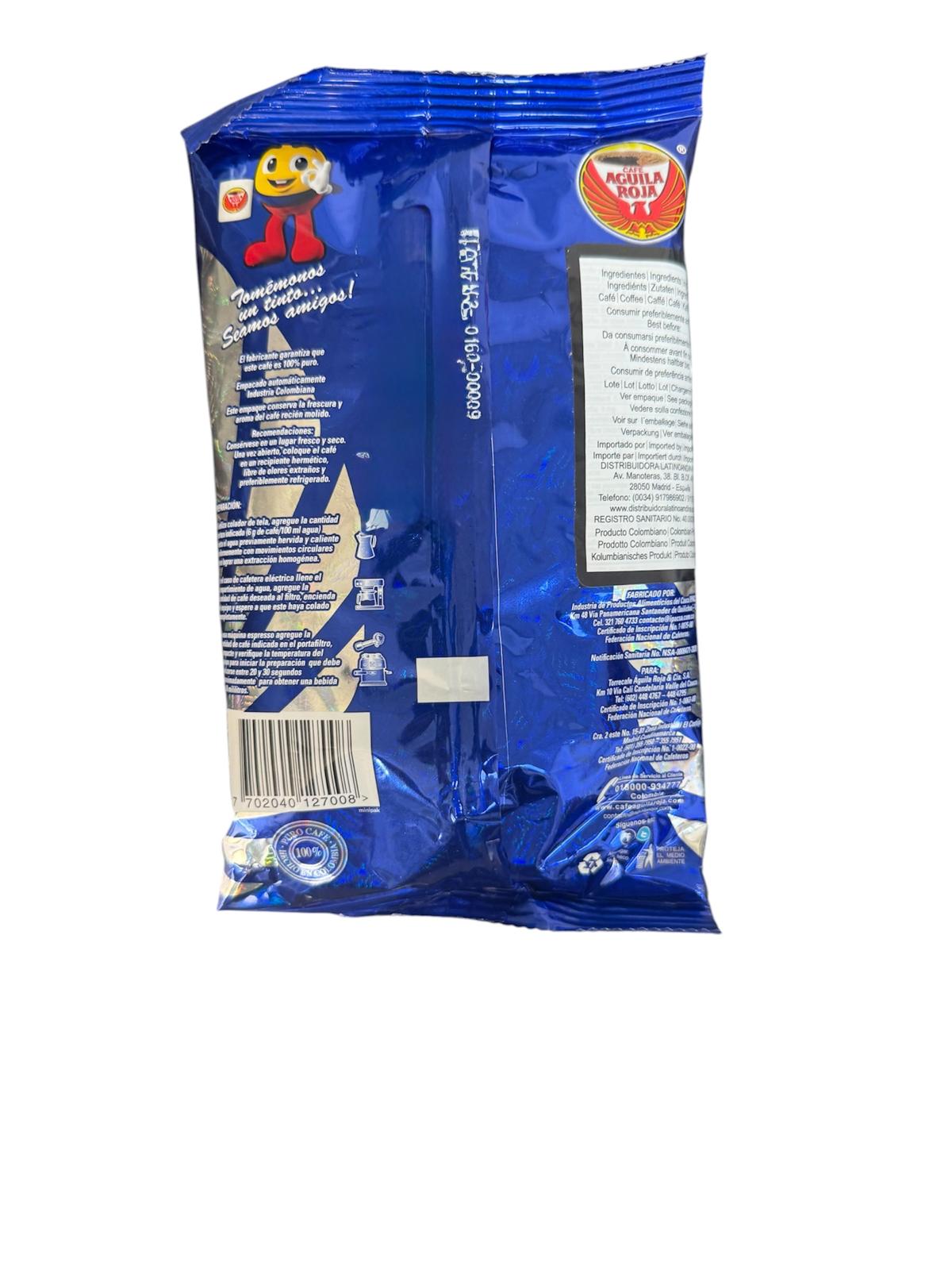 Café Águila Roja 500gr 4 Café Águila Roja 500gr - Imagen 2