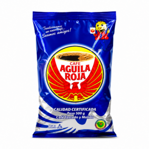 Café Águila Roja 500gr