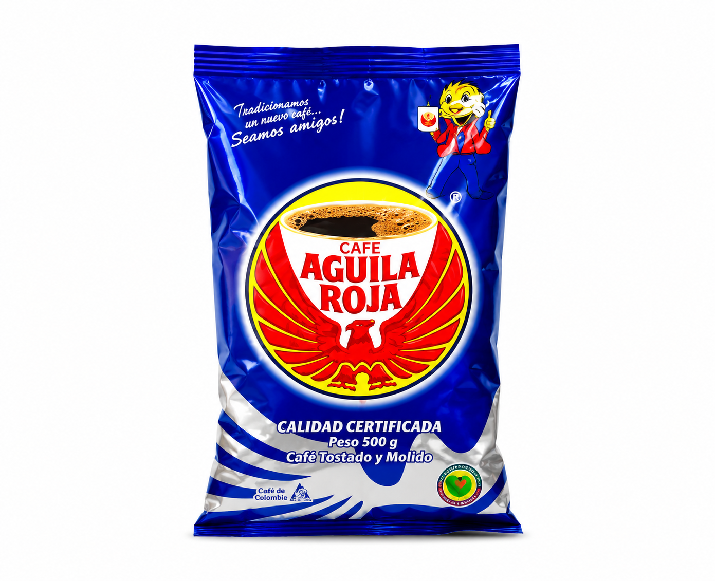 Café Águila Roja 500gr 1 cafe aguila