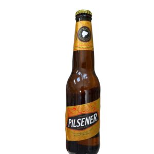 Cerveza Pilsener (Ecuador) 33cl