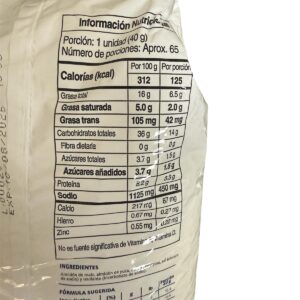 Colmaiz p/ buñuelos 1kg