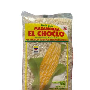 Mazamorra Blanca la pampa 500gr