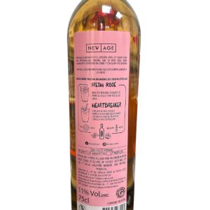 Vino rosado New Age Bianchi -75cl