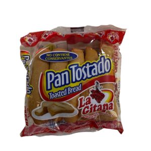 Tostadas La Gitana 110gr