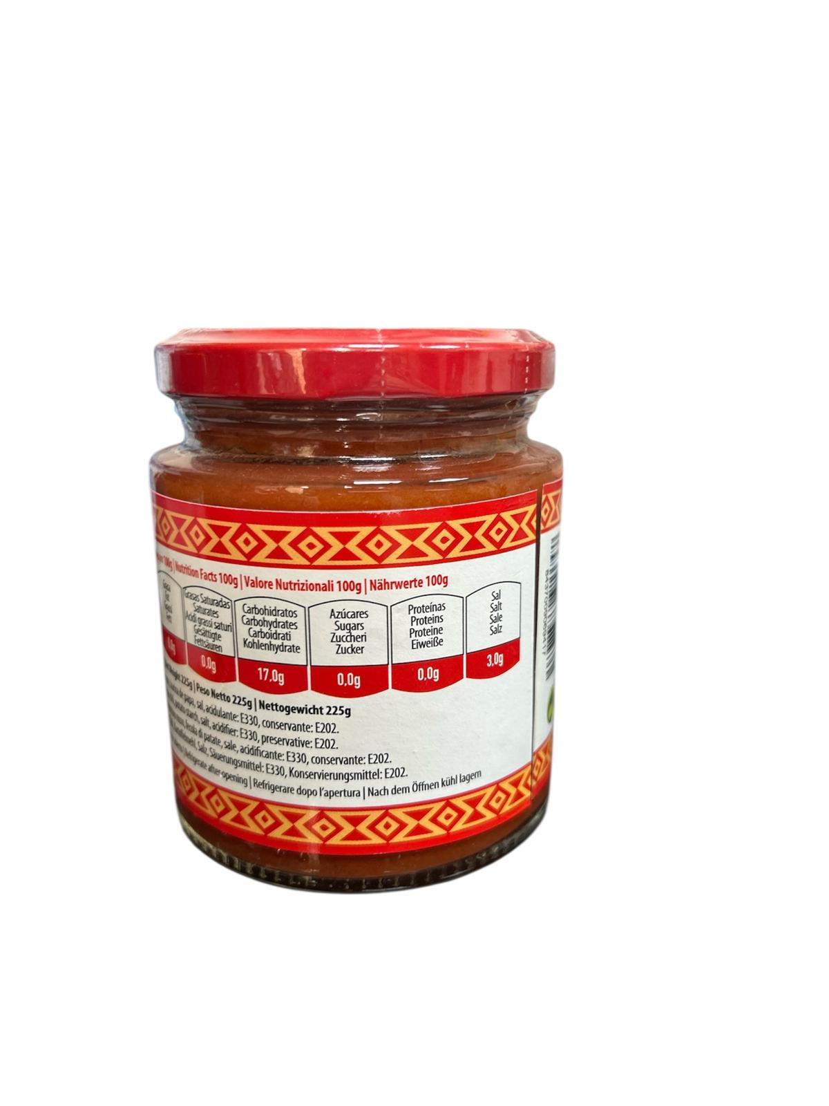Pasta LaLatina Rocoto 225gr 5 Pasta LaLatina Rocoto 225gr - Imagen 3