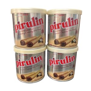 Pirulin barquillo rell 155gr