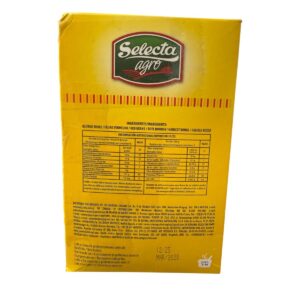 Poroto Color. Selecta al vacio 500gr
