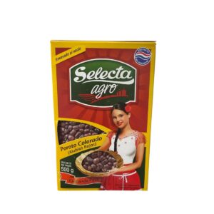 Poroto Color. Selecta al vacio 500gr