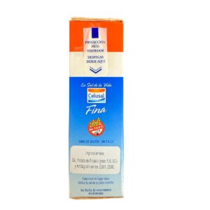 Sal Fina Celusal 500gr – Paquete