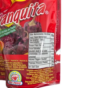 Sibarita panquita s/picante pet 250gr