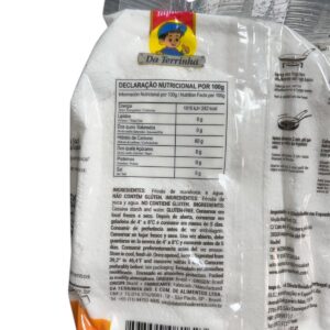 Tapioca Da Terrinha (goma) 500gr