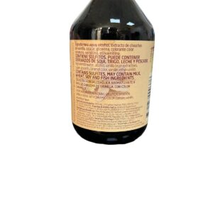 Esencia de Vainilla Monte Cudine 120cc