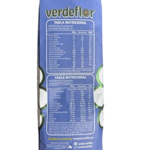 Yerba Mate VerdeFlor Cedron 500gr