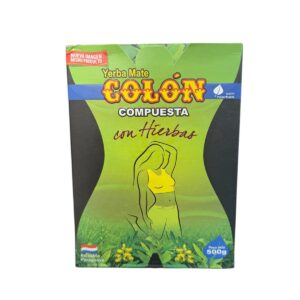 Yerba Mate Colon 90-60-90 500gr