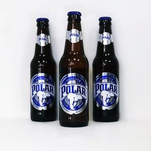 Cerveza Polar 33cl botella