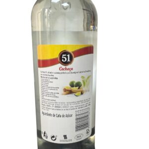 Cachaça Caña 51 1L