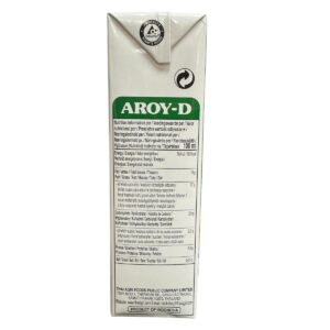 Leche de coco Aroy-D 1lt