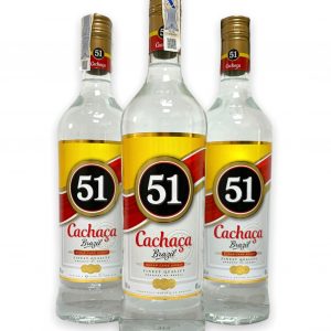 Cachaça Caña 51 1L