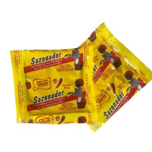 Sibarita unid. aji panca s/pic sobre 9g