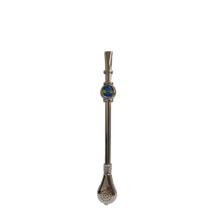 Bombilla Rulemar Larga Recta Boca 17.5cm