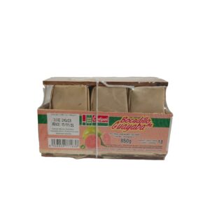 Bocadillo Castipan hoja caja madera 850gr (18unidades)