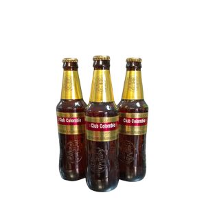 Cerveza Club Colombia 33cl