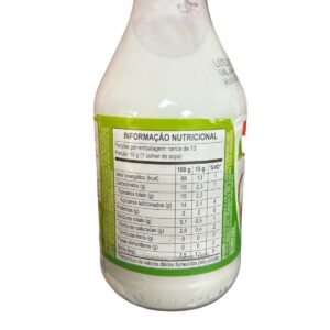 Leite de coco sinha 200ml