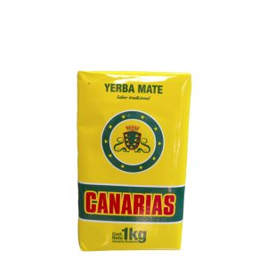 Yerba Mate Canarias 1kg