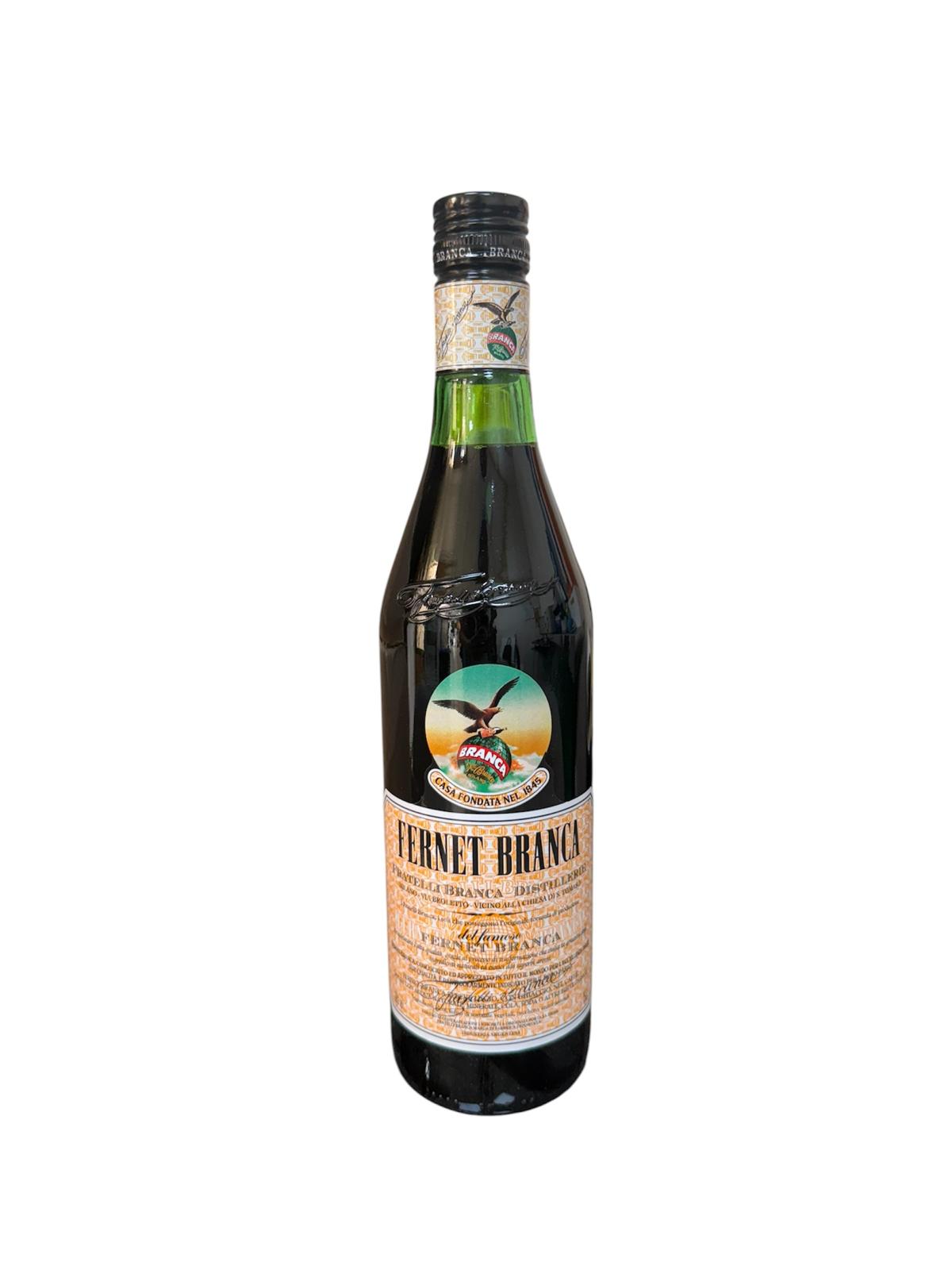 Fernet 75cl (ARG) 3 Fernet 75cl (ARG)
