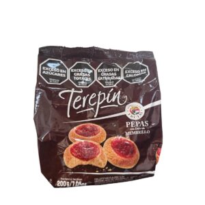 Pepas Terepin membrillo 200g