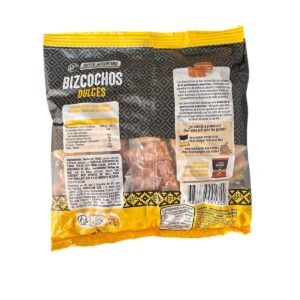 Bizcocho Dulce Gusto Argentino 200gr