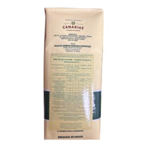 Yerba Mate Canarias Te Verde y Jengibre 1kg