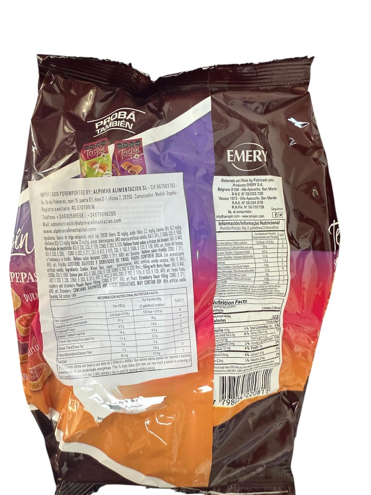 Terepin SURTIPEPAS 360g 4 Terepin SURTIPEPAS 360g - Imagen 2