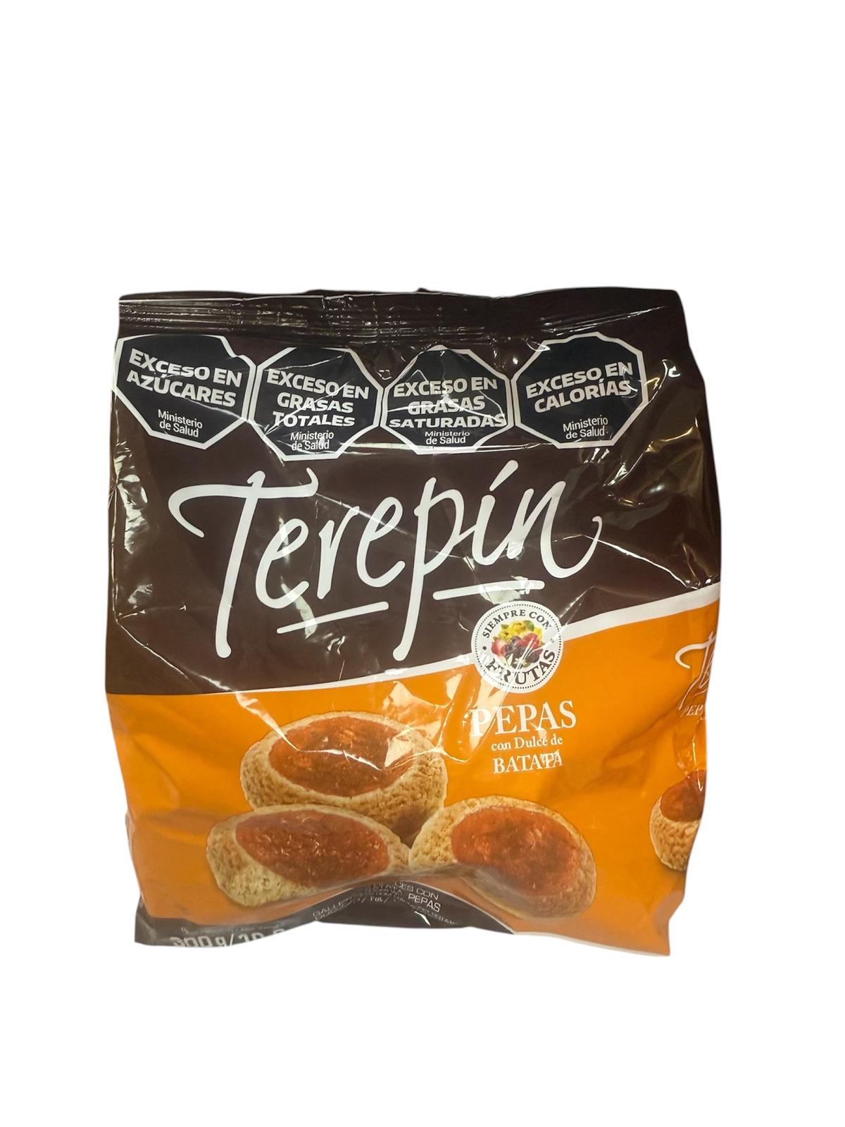 Terepin Pepas BATATA 300g 2 terepin batata