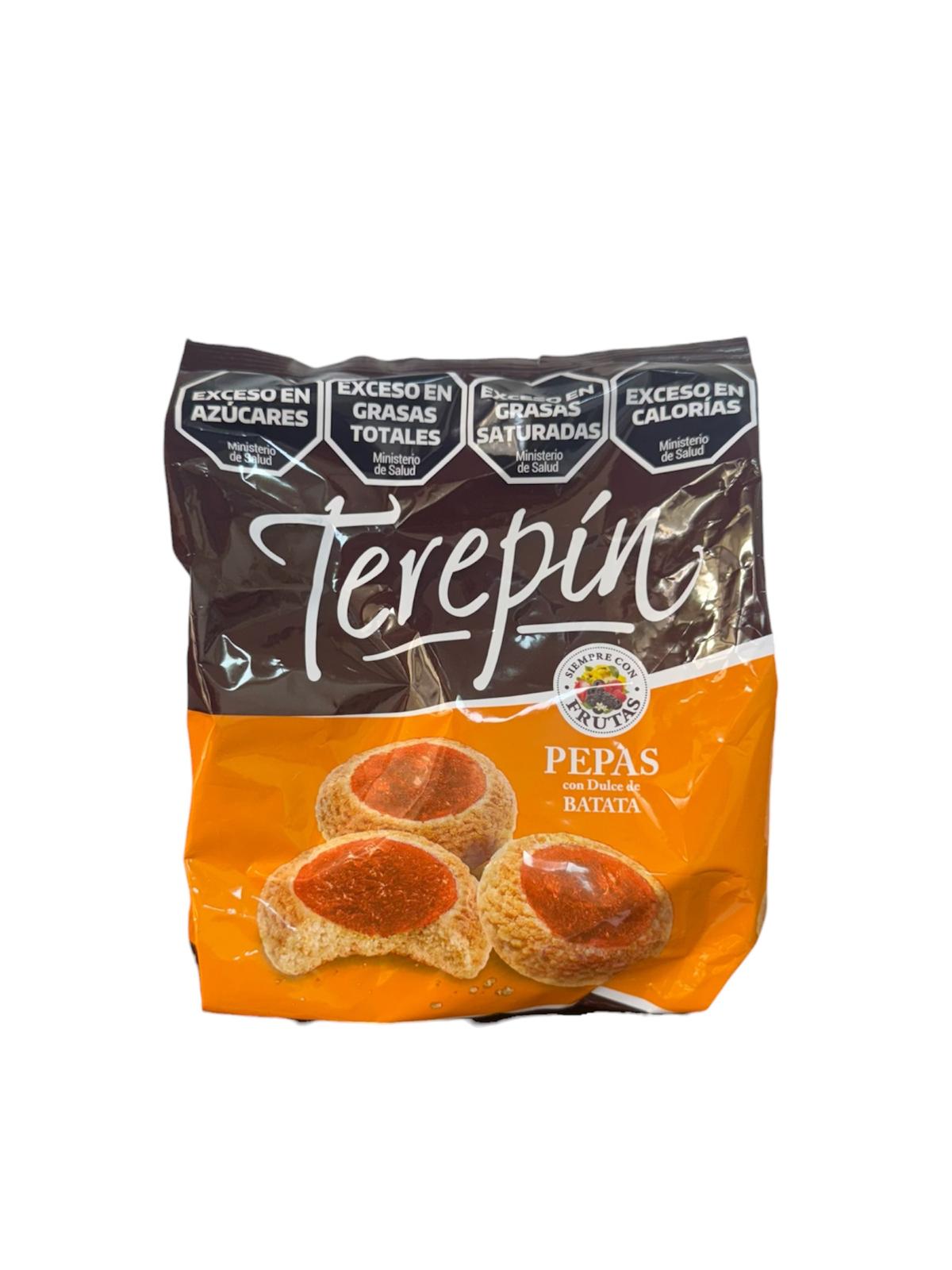 Terepin Pepas BATATA 300g 2 terepinbatata