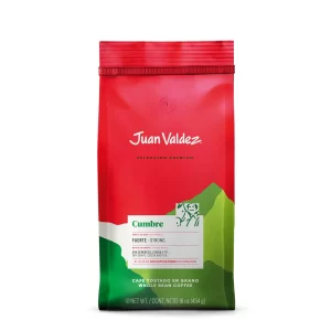 Café molido Juan Valdez Cumbre 250g -col