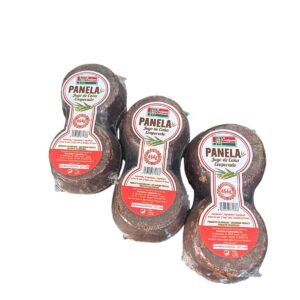 Panela CASTIPAN fraccionada (4u) 454gr