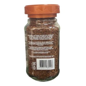 Cafe Buendia AMARETTO inst tarro 85gr -colombia