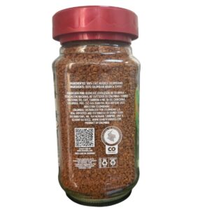 Café Buendia CLASICO inst tarro 170gr -colombia