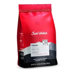 Café molido Juan Valdez Volcán 250g -col | Café Colombiano Intenso